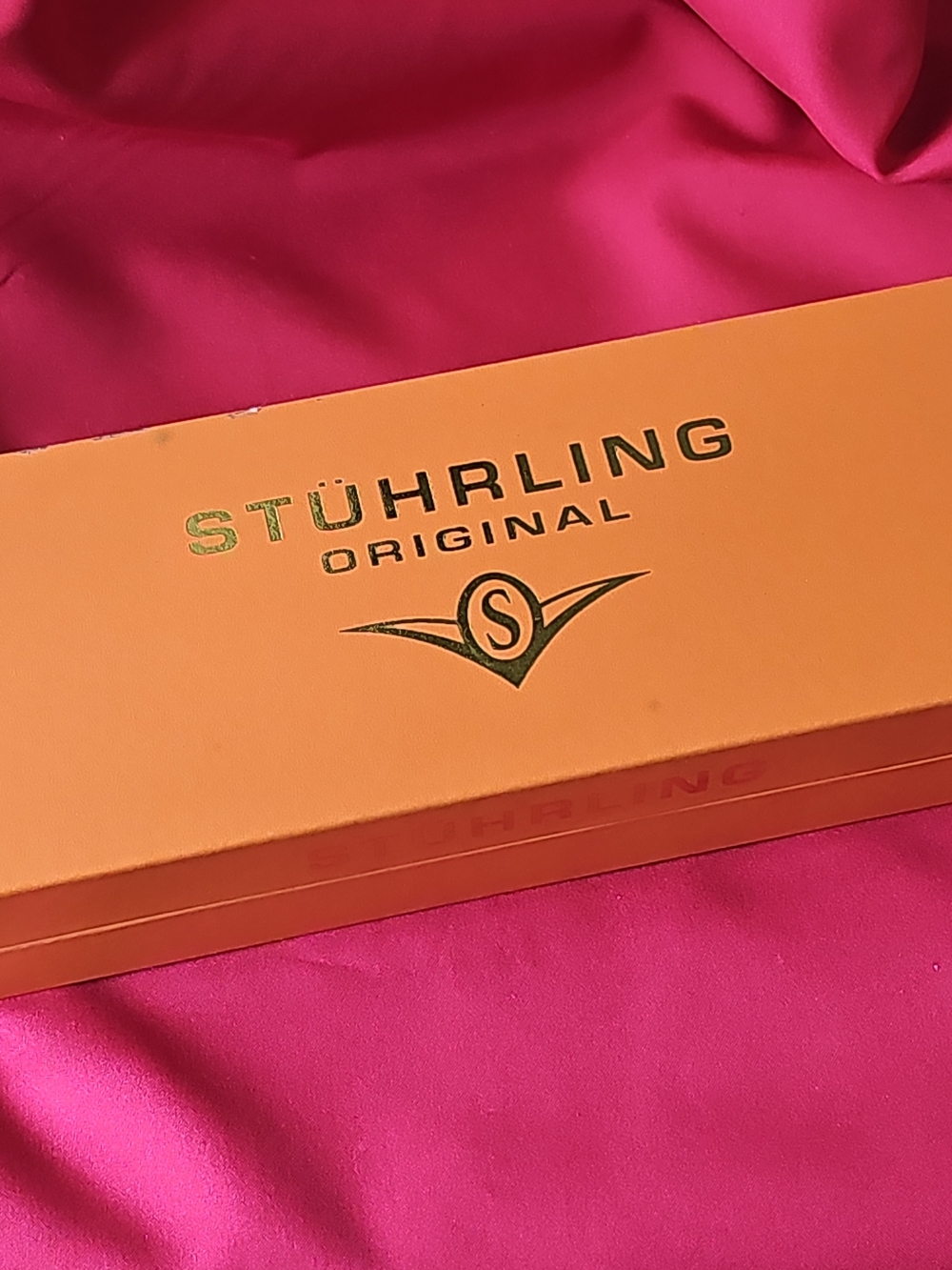 New Empty Watch Box For Gifting Or Storage